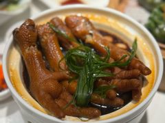 -禄运茶居·手工点心(猎德店)