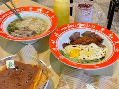 -七爷清汤腩·港式茶餐厅(世博店)