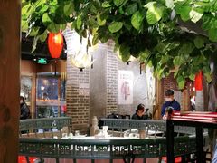 -北平盛世·新京菜·北京烤鸭(劲松·双井店)