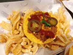 -Taco Bell 塔可钟(民田路店)