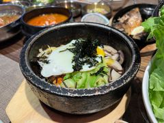 石锅拌饭-坦坦大炉·韩式烤肉(望京店)