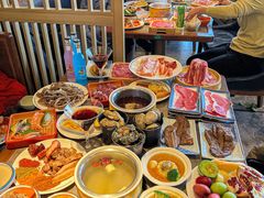 -亚马逊海鲜自助(王府井店)