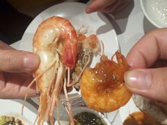 -领鲜活海鲜榴莲自助火锅(东门店)