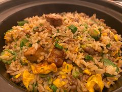 鹅肝和牛松炒饭-葡京日丽(澳门葡京酒店)