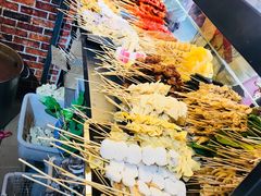 -小朱麻辣串(益民街店)