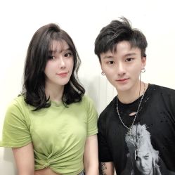 -3AM HAIR SALON烫发染发接发