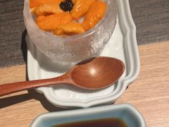 一口海胆寿司饭-炙柒Sekinana·精致日料(合生汇店)