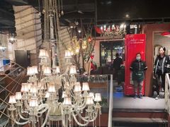 大堂-通海俄式烧烤·俄罗斯大串(嵩山路店)
