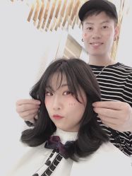 -3AM·S HAIR SALON烫发染发接发