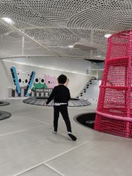 -MINI MARS KIDS CLUB亲子家庭中心(长宁天山店)