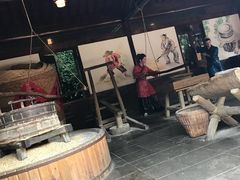 -天目湖山水园