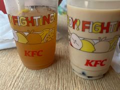 -肯德基(平遥古城店)