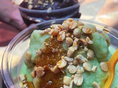 黄瓜牛奶冰浆-夏食光安顺小舒冰粉冰浆(甲秀楼店)