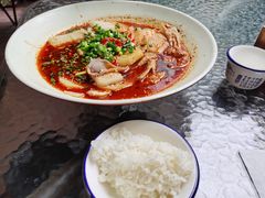 -三顾冒菜·麻辣烫(万达店)