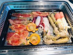 -非烤勿扰自助烤肉(阳江百利广场店)