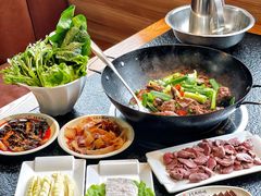 -大自然醉鹅·铁锅火焰鹅(上海联洋店)
