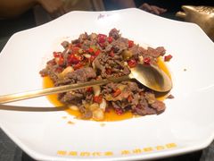 -炊烟小炒黄牛肉(浦东世纪汇店)