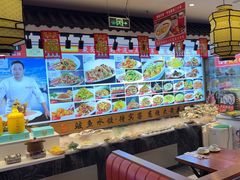 -渔家风味·鲅鱼水饺·央视展播·海鲜天津菜(开发区店)