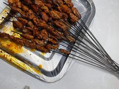 -马克力木手抓炕锅烤羊肉(盐湖一小区店)