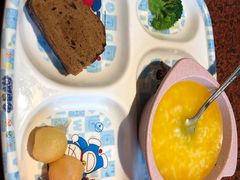 -绿茶餐厅(蓝色港湾店)