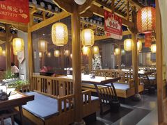大堂-丁里羊肉小镇(太宁路口店)