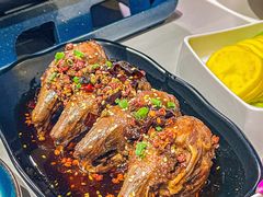 -盐枭肴·川味自贡菜(南强街店)