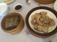 -无锡城中皇冠假日酒店·芳园中餐厅