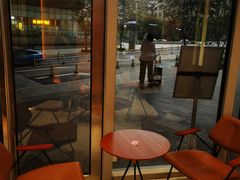 -黑曼巴咖啡(重庆渝北吾悦广场店)