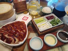 -那家小馆•北京菜•烤鸭(香山店)
