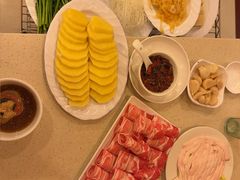 -八先生涮肉房(三里河店)