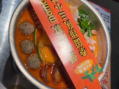 -小小集渔·泰式大排档(太古里香槟店)