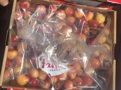 车厘子-上海龙吴水胜海发市场