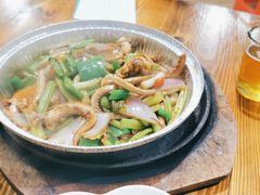 -南记食粥坊·宵夜大排档(岭南分店)
