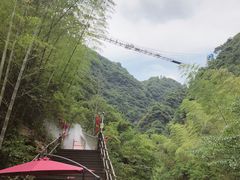 -宁波五龙潭景区