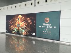 -广州白云国际机场-T2航站楼