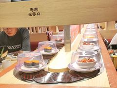 -万岁寿司(万国店)