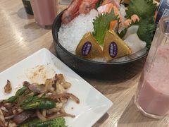 -上渔铁板烧(熙悦汇店)