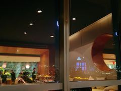 -龙之梦万丽酒店青餐厅