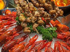 -钳小柒·小龙虾蓝龙王烧烤夜宵(长寿路店)