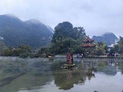 -靖西鹅泉风景区