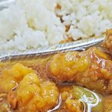 探店分享：强仔盒饭，无限量美食体验!
