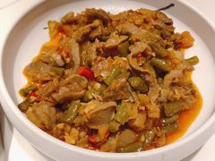 酸辣鸡胗小菜-谷田稻香·砂锅菜(汇暻广场店)