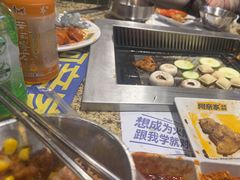 -阿亲家·韩式无限烤肉(春熙路店)