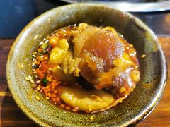 牛筋-茯菟菟fu tu tu耙牛肉(龙湖源著店)