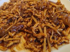 -天津乾毓德饭庄·清真传统炒菜·海鲜烧烤(咸阳路店)