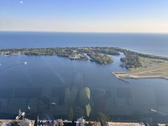 景观位-360 The Restaurant at the CN Tower