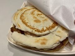 肉夹馍-子午路张记肉夹馍(小寨西路店)