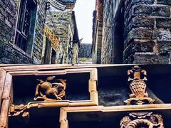 -板梁古村