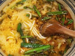 -阿香米线(龙岗万科广场店)