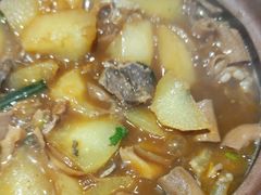 -肥家牛庄·砂锅牛杂煲(棠下店)